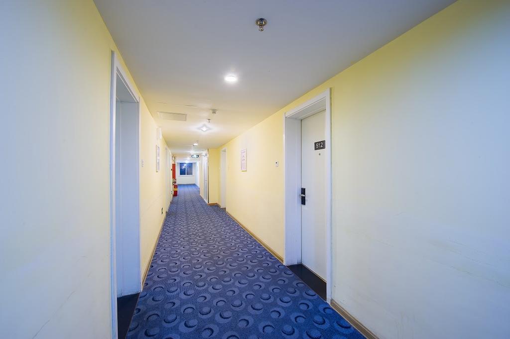 7Days Inn Zhu Hai Gong Bei Tunnel Portal Zhuhai Exterior photo
